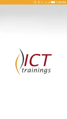 ICT-Trainings Official android App screenshot 4